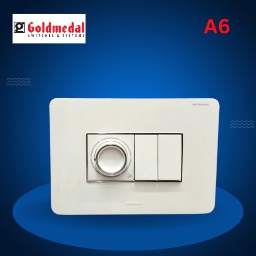 Goldmedal A6